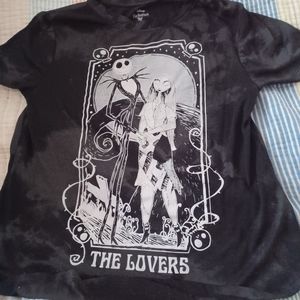 T shirt Nightmare before Christmas.